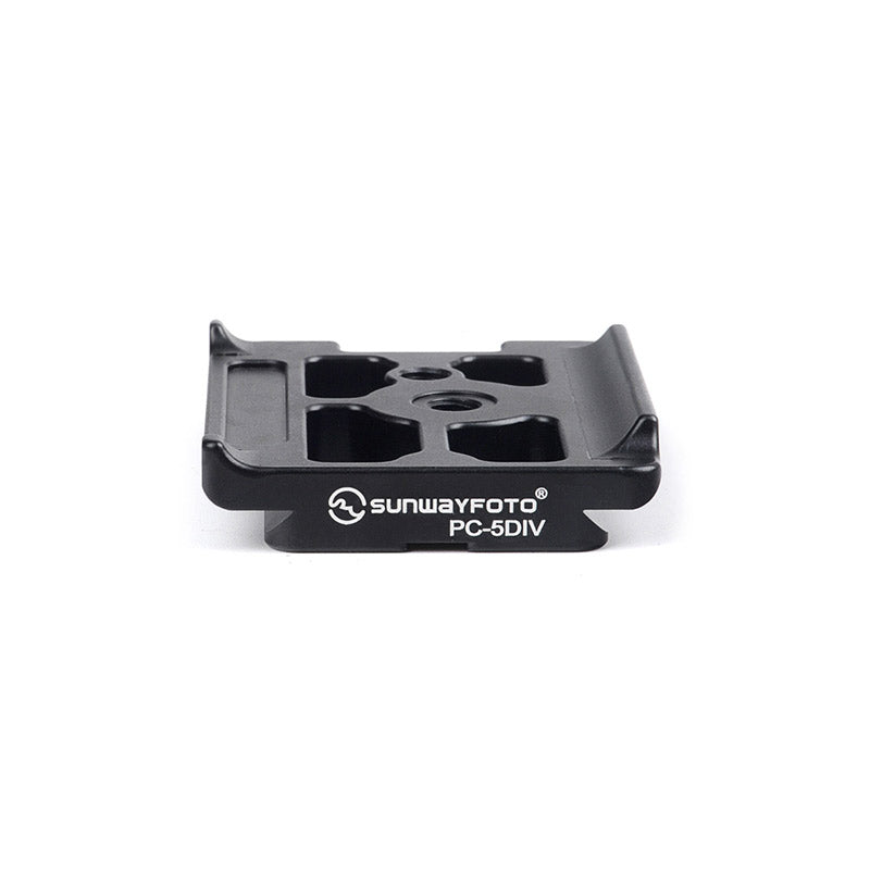 PC-5DIV Quick Release Plate For Canon 5D Mark IV