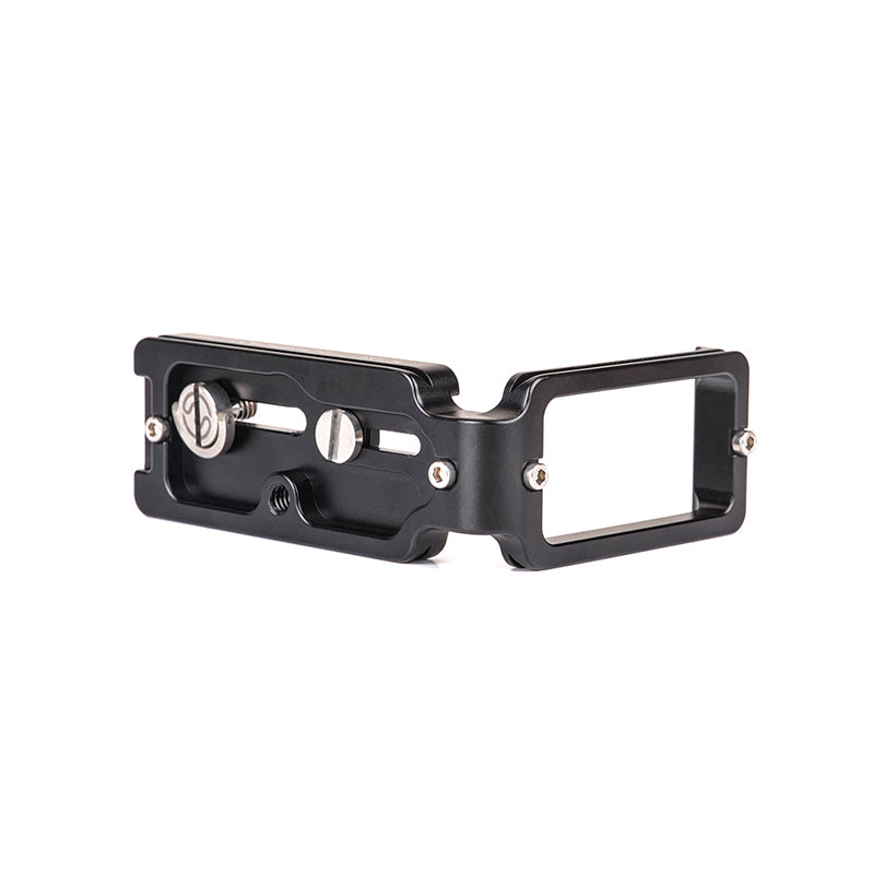 PCL-R L-Bracket for Canon EOS R DSLR Arca / RRS Compatible Arca Swiss Quick Release Plate