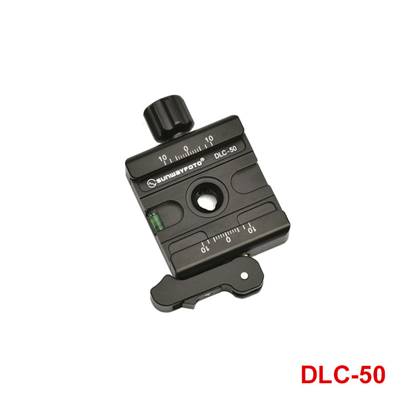 DLC-42/50/60 Duo-Lever Clamp Screw/Lever Combo Clamp Compatible with a