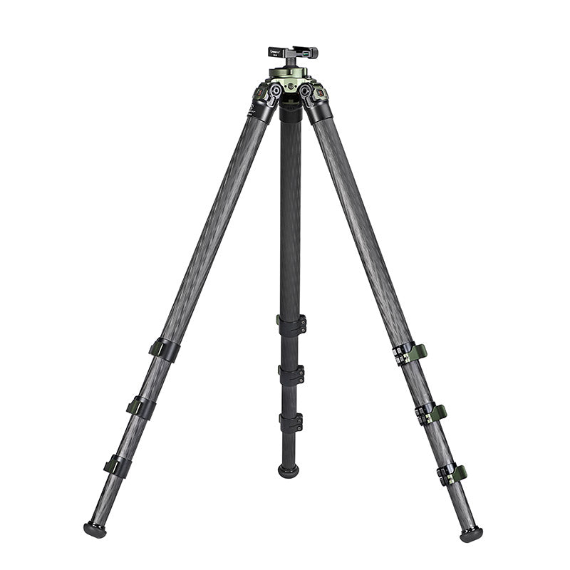 TL3240CS-Q Hunting Tripod for Shooting Rifle Stand Carbon Fiber