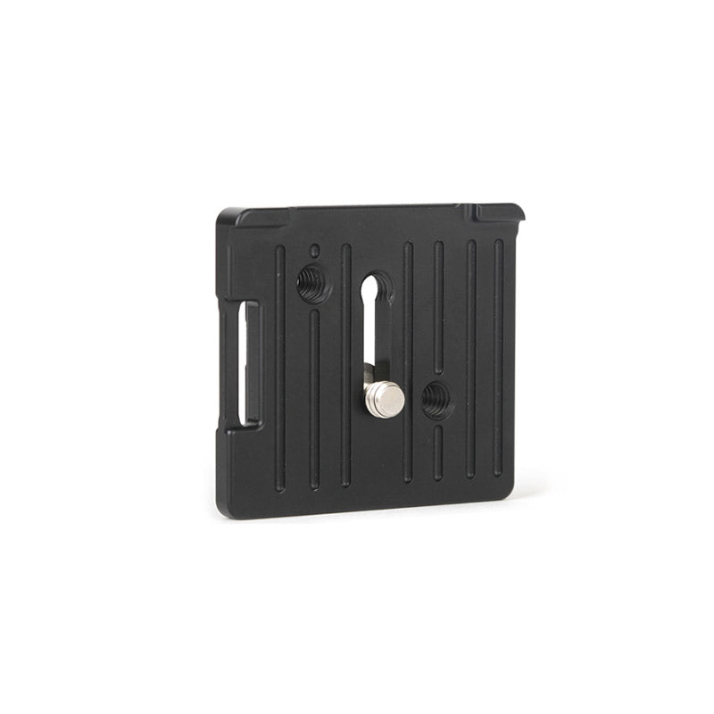 DPG-50UR 50mm Universal Arca Swiss Quick-Release Plate for DSLR with Convex Edge Design