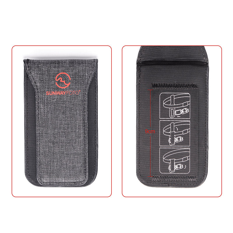 CQCP-01 Capture Camera Clip Cushion pad for DSLR Accessories,Pro Pad for Capture Camera Clip