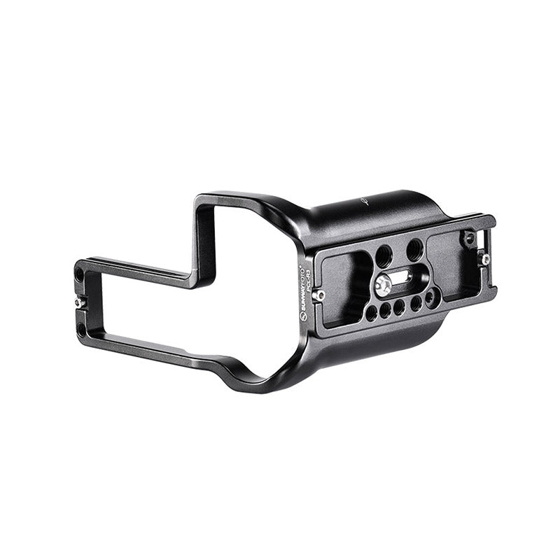 PCL-R3 Custom L-bracket for Canon R3 DSLR Camera Arca Swiss Plate