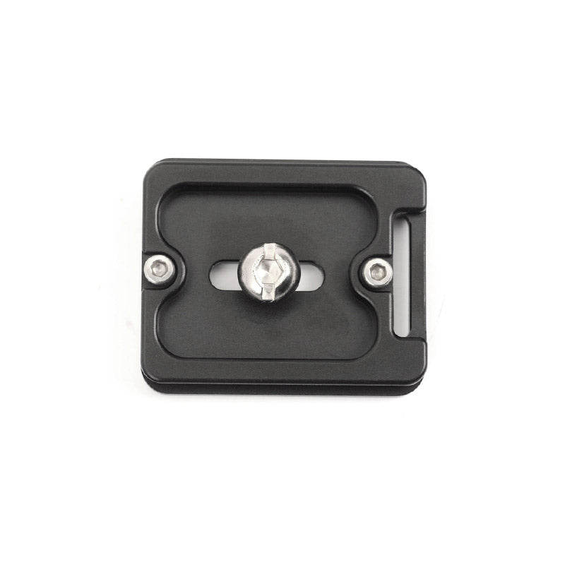 DP-50SR 50mm Universal Camera Quick Release Plate, QR Plate for Arca Swiss Standard Clamp,1/4" Screw