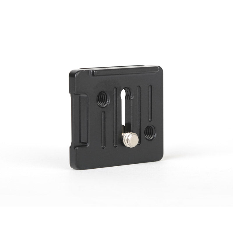 DPG-39R 39mm Arca Swiss Quick Release Plate QR Plate for Tripod Head，1/4" Screw