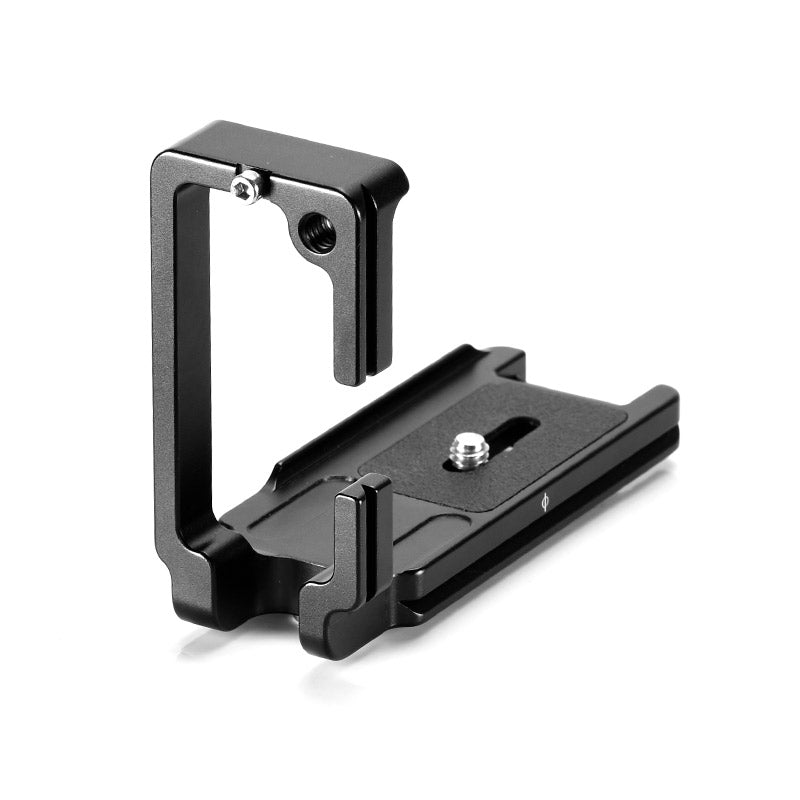 PCL-R7 L-bracket for Canon Eos R7 Quick Release Arca Swiss L Plate