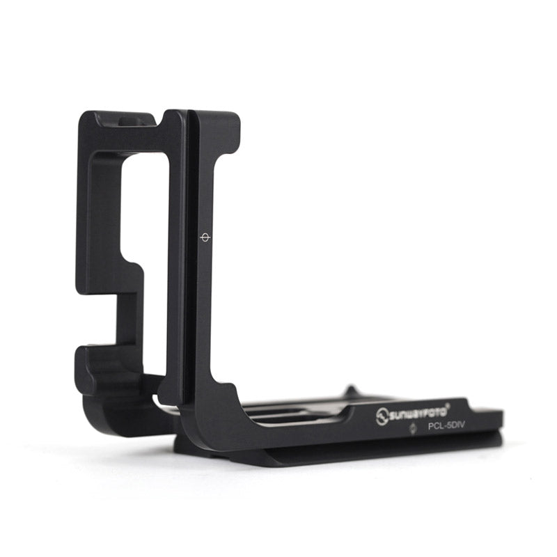 SUNWAYFOTO PCL-5DIV L Bracket for Canon 5DIV/5DIII/5DS/5DsR Body Arca Swiss Plate