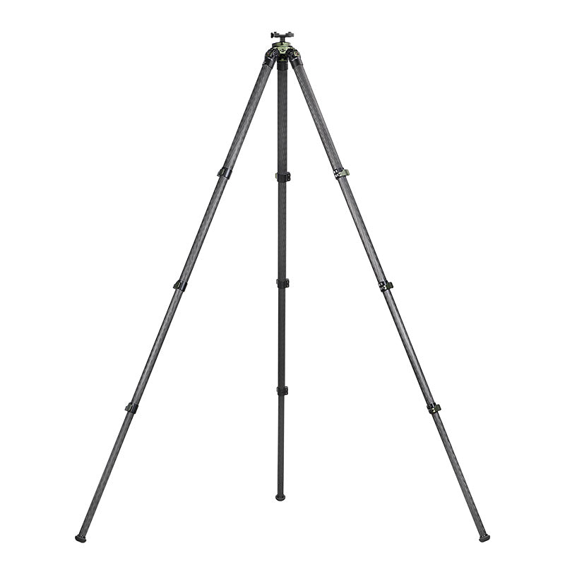 TL3240CS-D Hunting Tripod for Shooting Rifle Stand Carbon Fiber