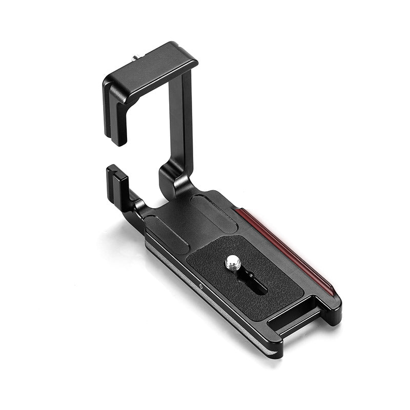 PCL-R7 L-bracket for Canon Eos R7 Quick Release Arca Swiss L Plate