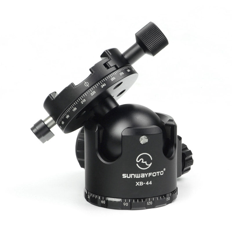 XB-44DDHX XB Low-Profile Ball Head with Panning Clamp DDH-05N