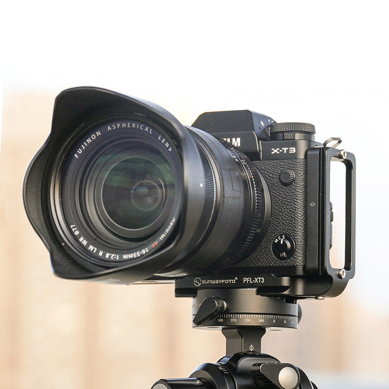 PFL-XT3 Dedicated L-Bracket for Fujifilm X-T3 Camera