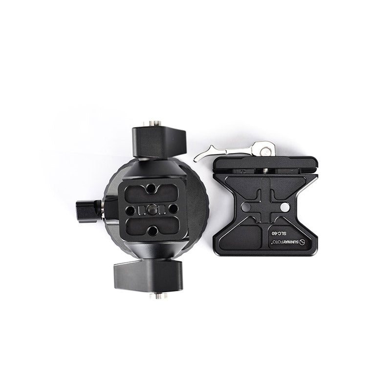 SLC-60 DT-03 Dedicated Lever-release Clamp