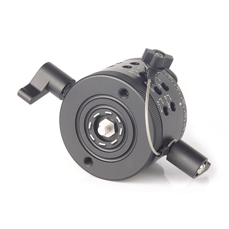 DDP-64M Indexing Rotator for HDR Panoramas, 22.04lbs Capacity