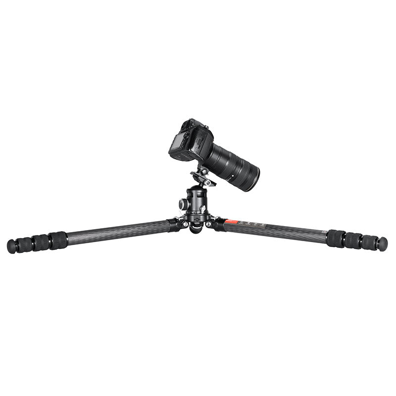 T3640CM	Master Series Carbon Fiber Tripod, 4 Leg Sections, Top Tube Diameter 36mm