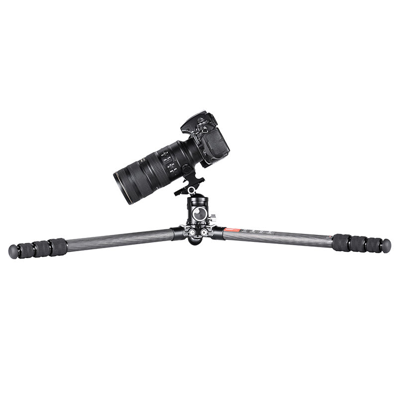 T2840CK	Knight Series Carbon Fiber Tripod, 4 Leg Sections, Top Tube Diameter 28mm