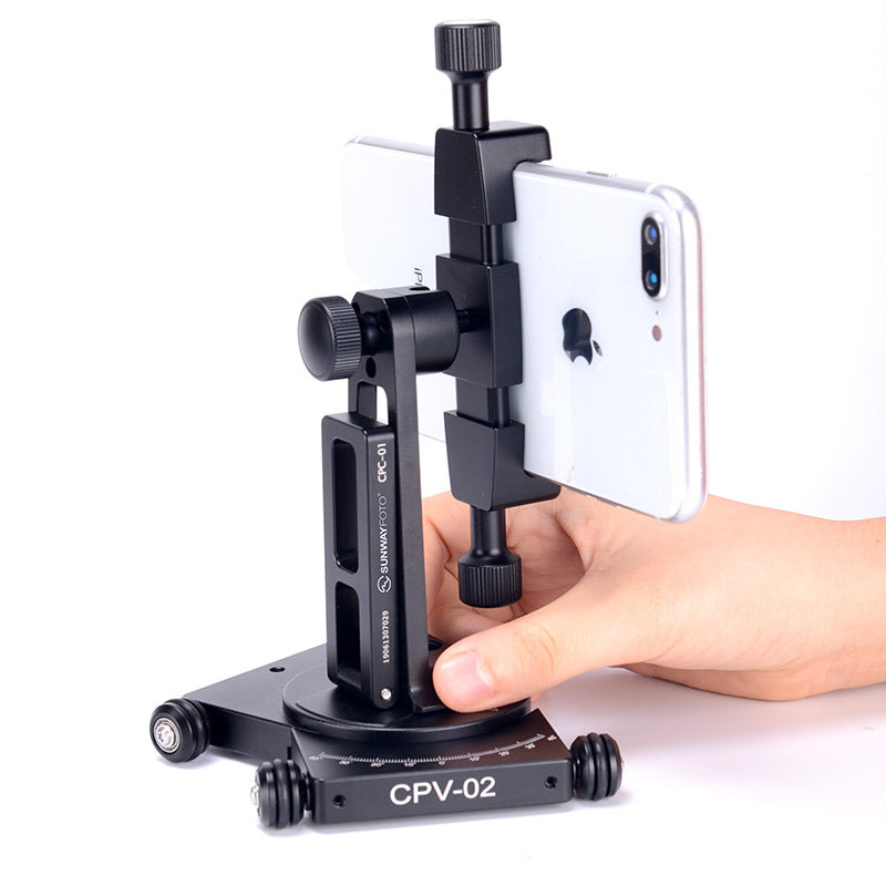 CPV-02 Cell Phone/Video Camera Dolly/Cart Articulated