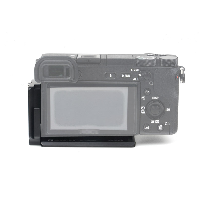 PSL-A6400 Custom L bracket for Sony α6400 α6600