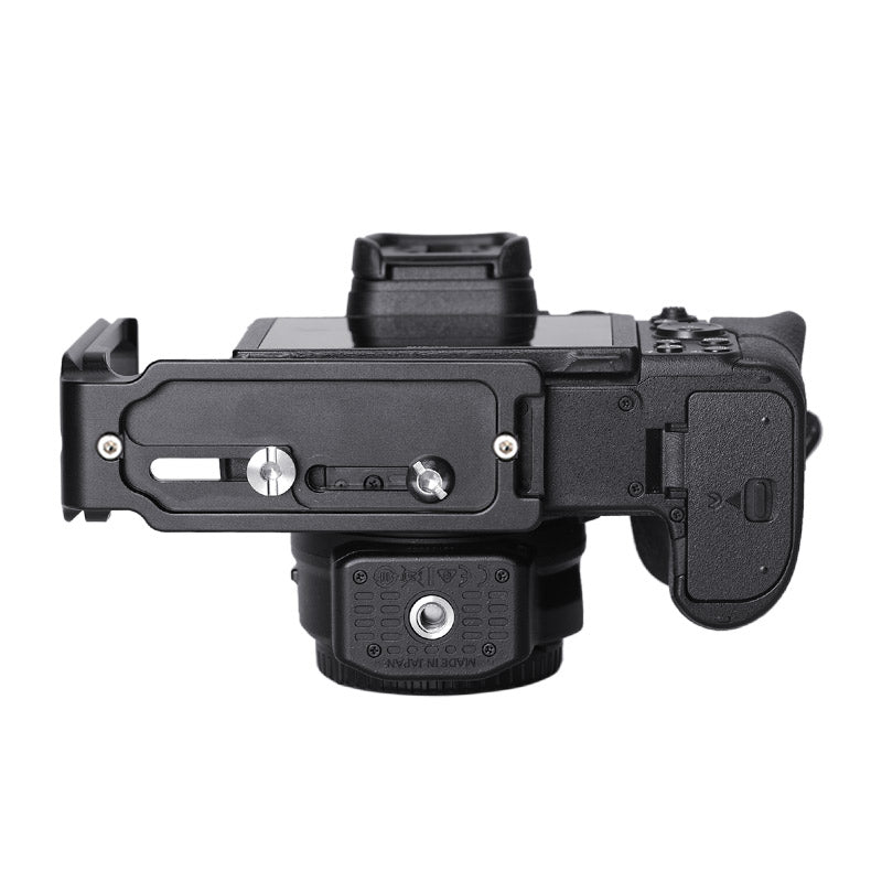 PNL-Z6 QR Plate for Nikon Z6/Z7 DSRL Camera Quick Release Plate for Tripod & Monopod Accessories