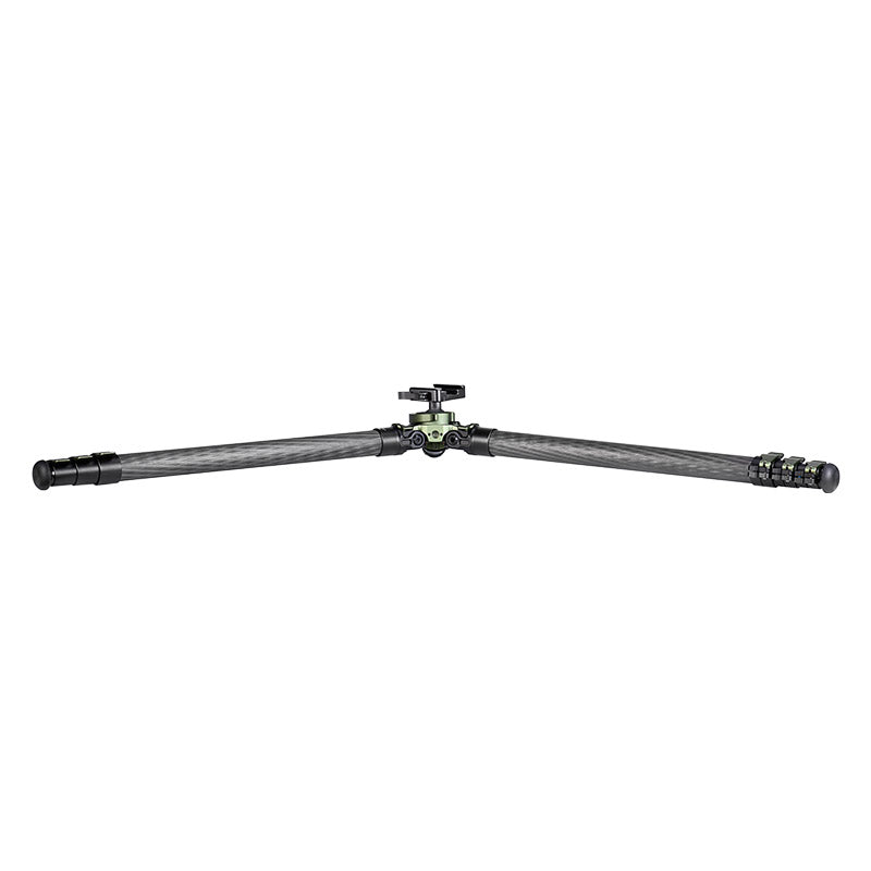 TL3240CS-D Hunting Tripod for Shooting Rifle Stand Carbon Fiber