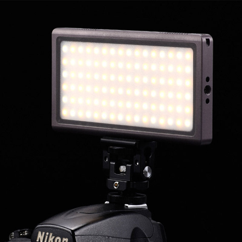 FL-96C LED Light for Camera Video Photography 3000-5500k  Portable