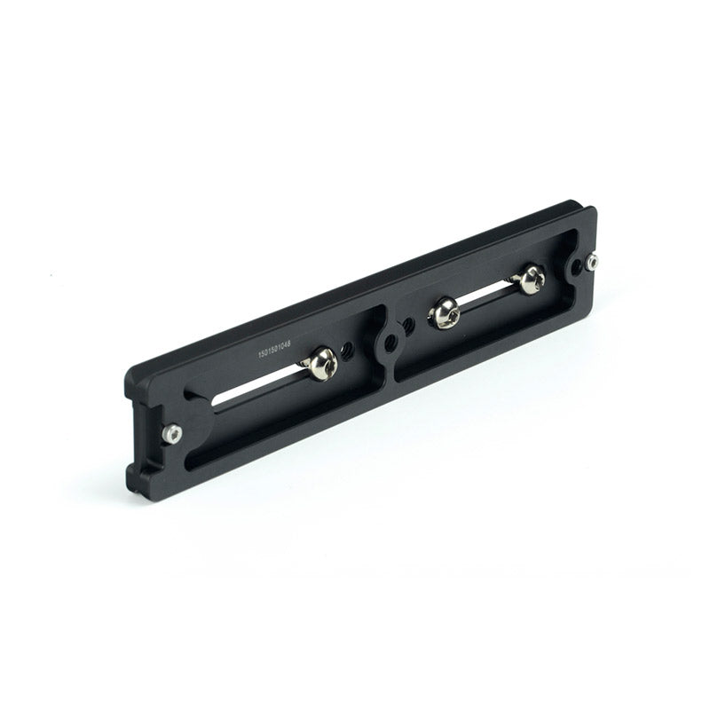 DPG-210R 200mm Multi-Purpose Nodal Rails Dual Arca Swiss Dovetail Quick-Release Plate for Lens