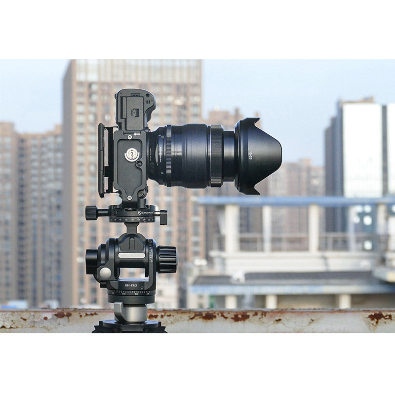 PFL-XT3 Dedicated L-Bracket for Fujifilm X-T3 Camera