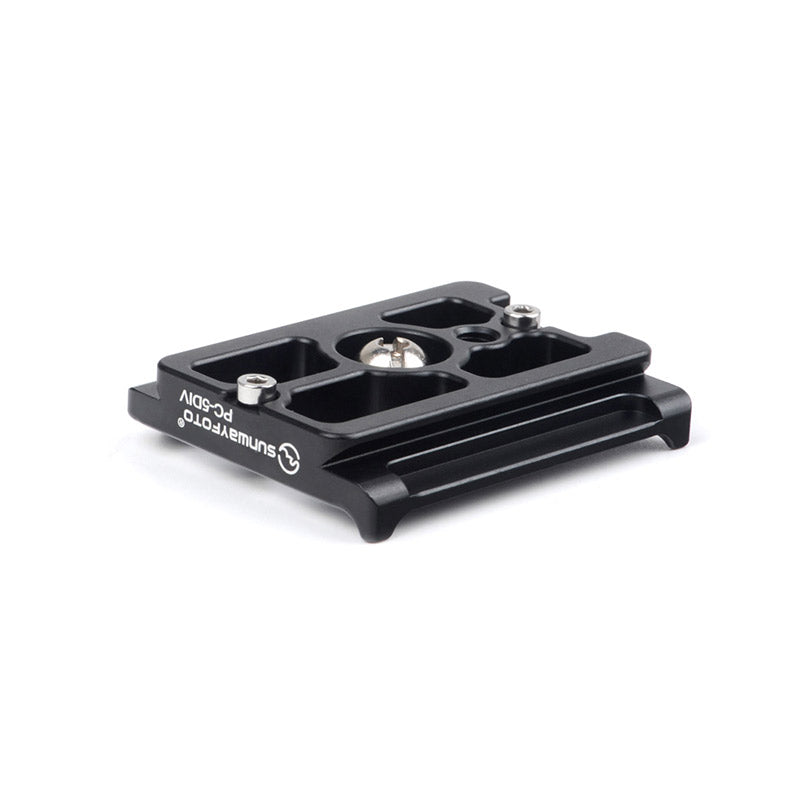 PC-5DIV Quick Release Plate For Canon 5D Mark IV
