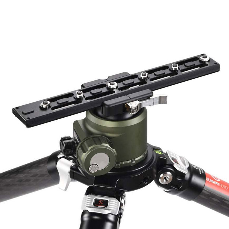 SUNWAYFOTO Keyod auf Arca Rail ount Adapter Zubehör für Stativ SUNWAYFOTO Keyod auf Arca Rail ount Adapter Zubehör für Stativ