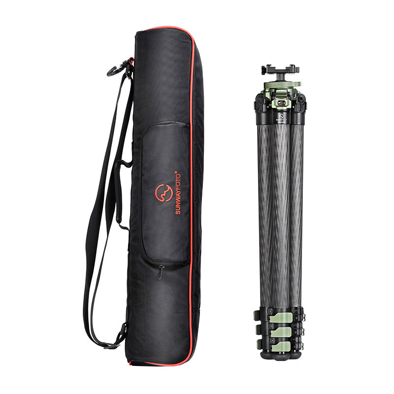 TL3240CS-D Hunting Tripod for Shooting Rifle Stand Carbon Fiber
