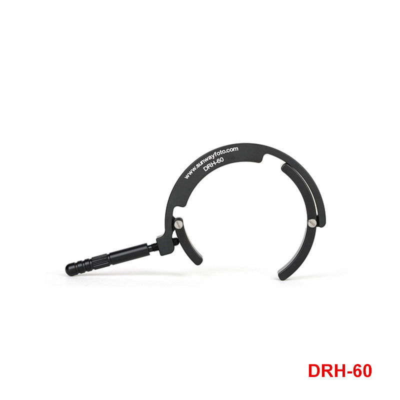 SUNWAYFOTO DRH-60/65/70/77/88 Follow Focus for Cemara Zoom Lens with Handles, Adjustable Focus Ring for Camera Lens Accessories,Fits Different Diameter Lenses