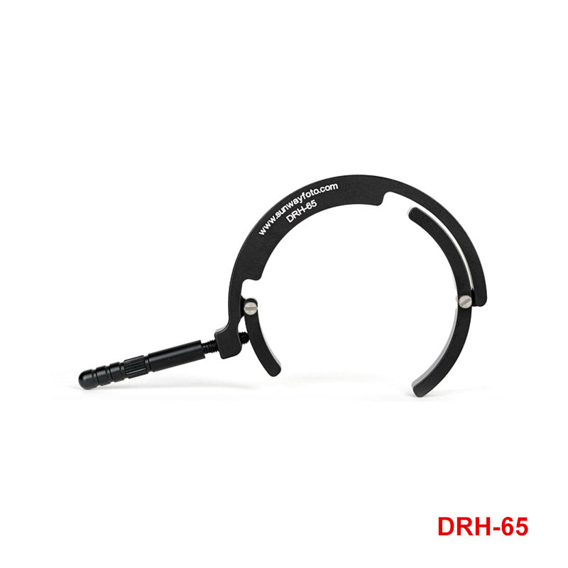 SUNWAYFOTO DRH-60/65/70/77/88 Follow Focus for Cemara Zoom Lens with Handles, Adjustable Focus Ring for Camera Lens Accessories,Fits Different Diameter Lenses