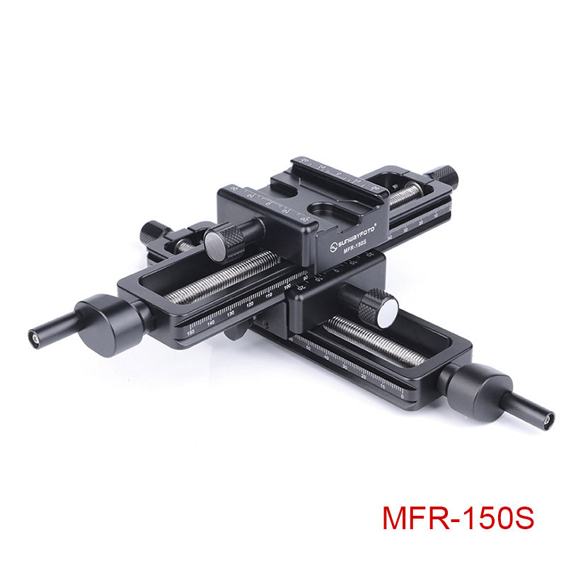MFR-150/MFR-150S Macro Focusing Rail
