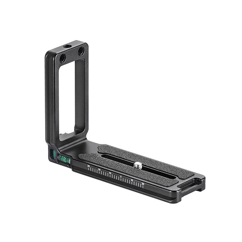 DPL-09 Universal L-bracket for DSLR Compatible Arca-swiss and RRS Tripod Heads with Levelers