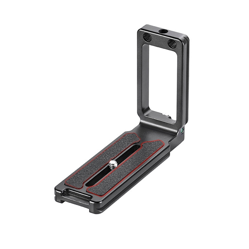 DPL-09 Universal L-bracket for DSLR Compatible Arca-swiss and RRS Tripod Heads with Levelers