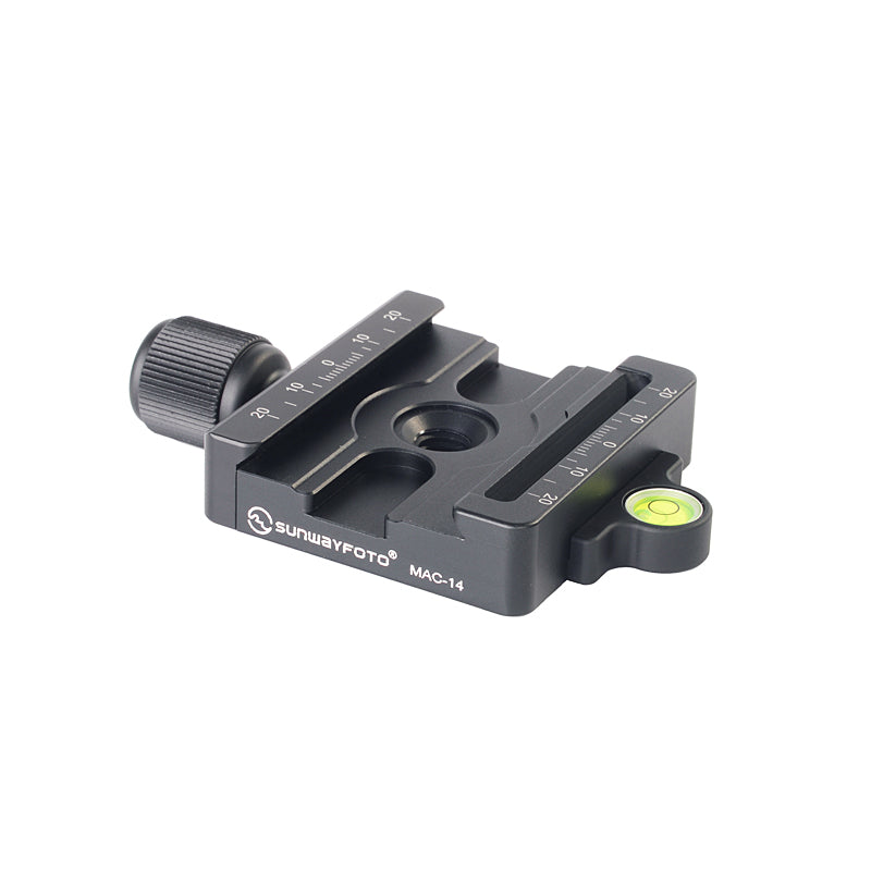 MAC-14T/MAC-14 Manfrotto/Arca Compatible Clamp