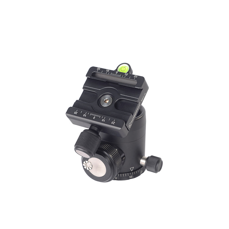 SUNWAYFOTO MAC-14 Quick release Clamp for Arca Swiss Plate & Manfrotto