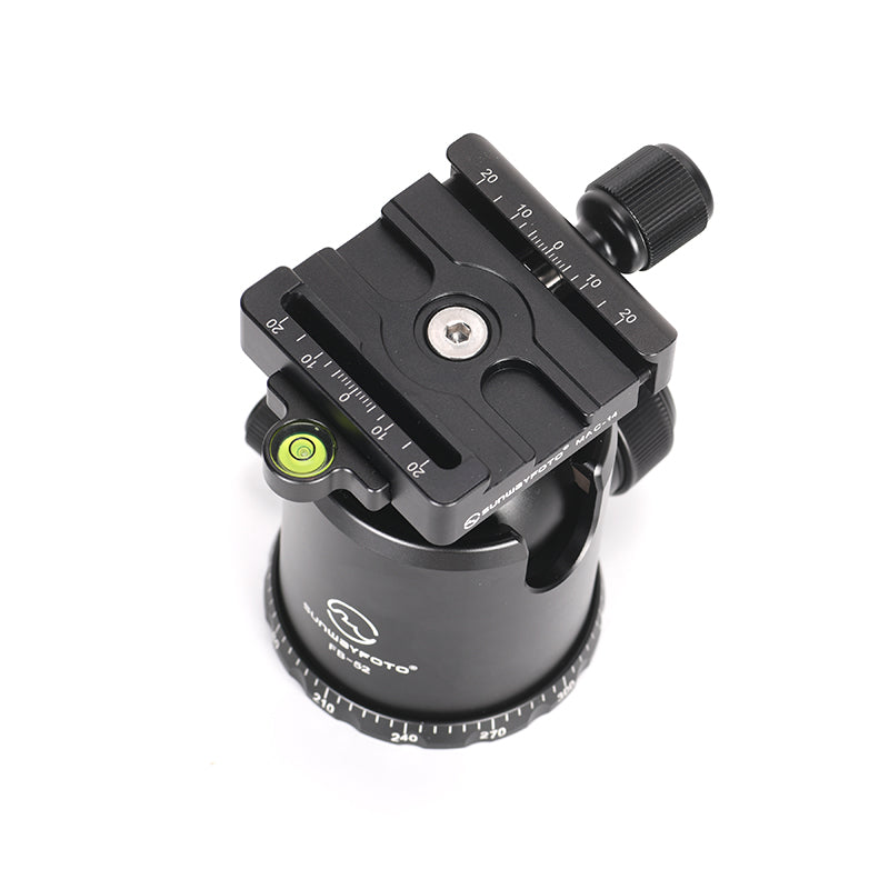 MAC-14T/MAC-14 Manfrotto/Arca Compatible Clamp