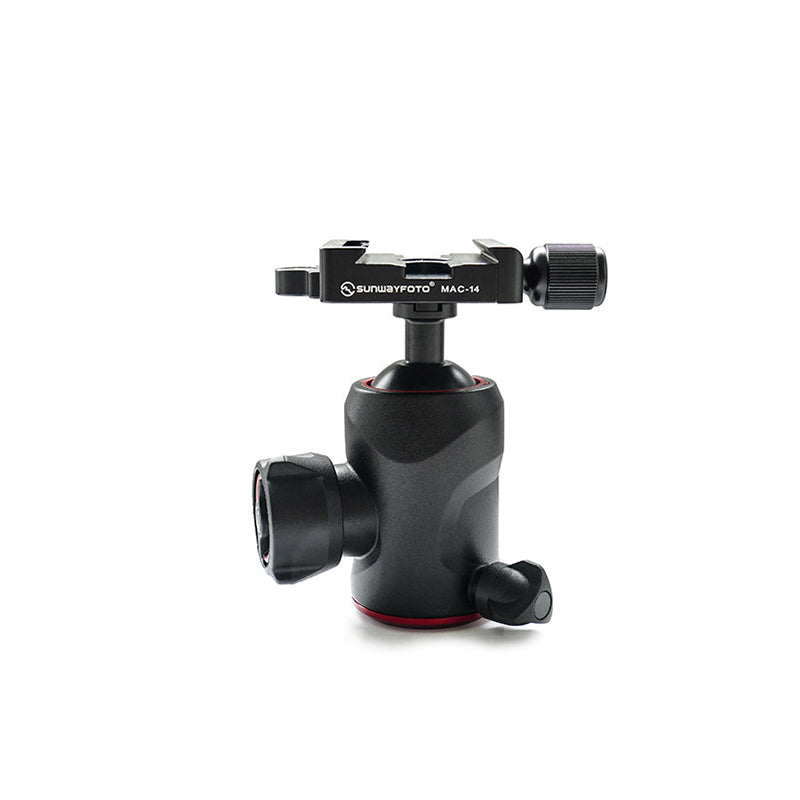 MAC-14T/MAC-14 Manfrotto/Arca Compatible Clamp