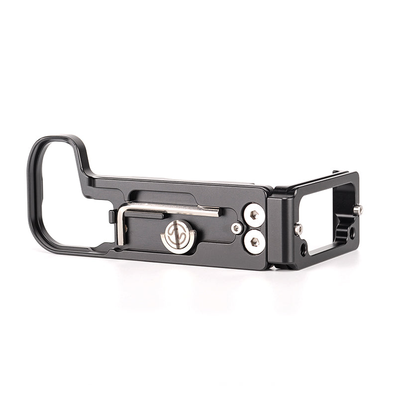 PCL-RP Dedicated L-bracket for Canon EOS RP/ROS R8  Arca Swiss Quick Release L-Plate