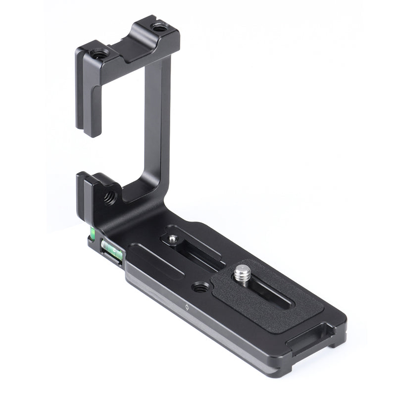 PCLO-R5 L-bracket for Canon Eos R5/R6 Arca Compatible Quick Release Arca Swiss Plate