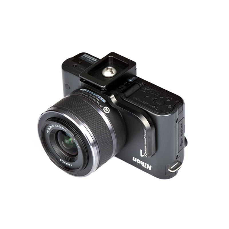 PN-J1 Custom Plate for Nikon J1 Camera Body