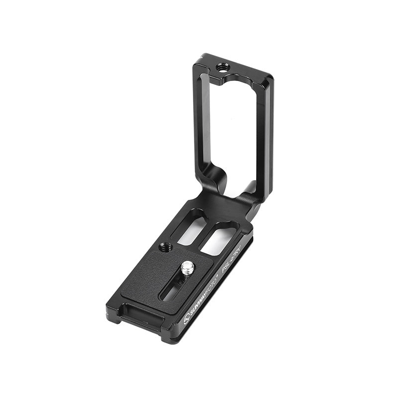 PSL-A7RV L Bracket for SONY a7rv a7riv Arca Swiss Quick Release L Plate