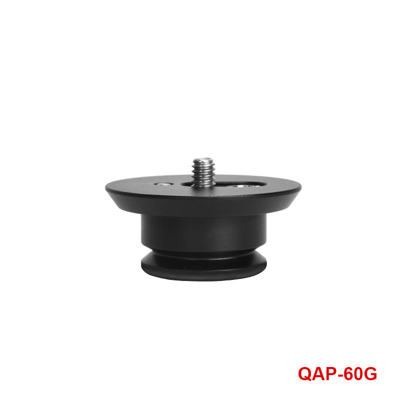 QA-60G 60mm Stabilizer QR Base,Quick Release System,360 QA-60G 60mm Stabilizer QR Base,Quick Release System,360
