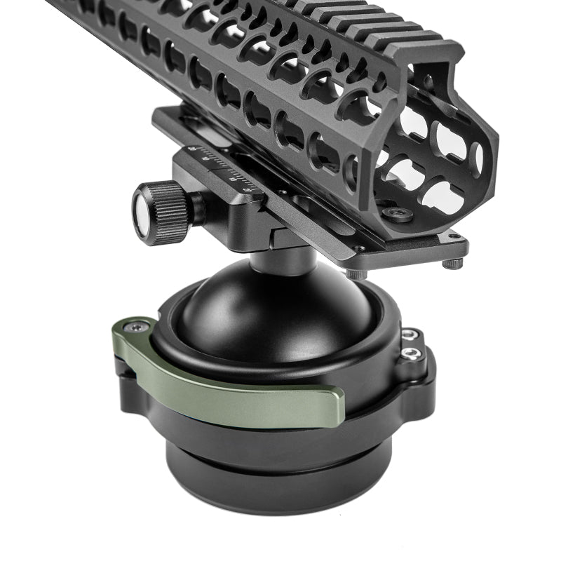 Keymod Arca-Swiss Rail Adapter, RRS Tripod Dovetail Adapter...