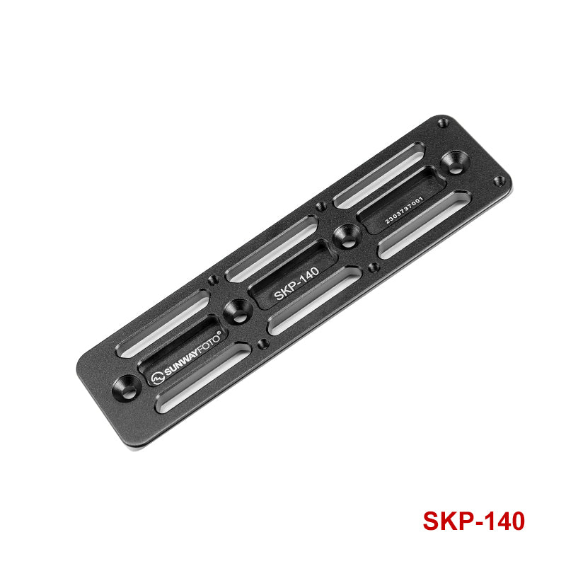 SKP-80/140/240 80/140/240mm,Keymod Arca Swiss Rail Adapter Plates