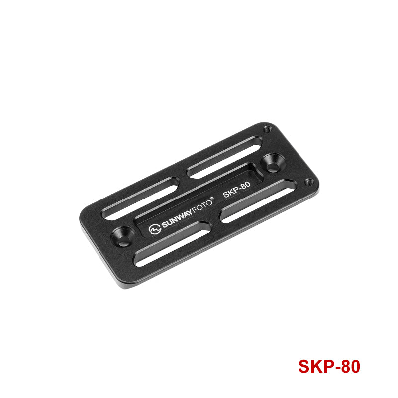 SKP-80/140/240 80/140/240mm,Keymod Arca Swiss Rail Adapter Plates