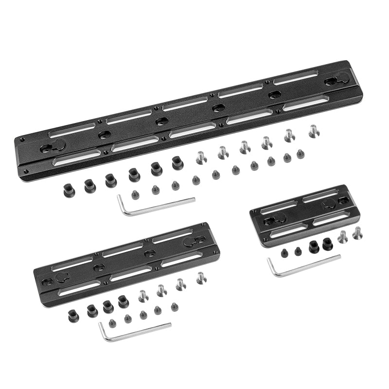 SKP-80/140/240 80/140/240mm,Keymod Arca Swiss Rail Adapter Plates