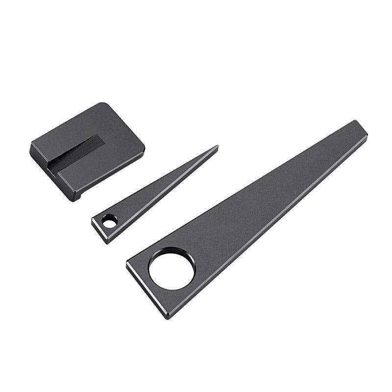 SL-01 Scope Leveling Mounting Tool, Scope Leveler Wedge for Scope Rings