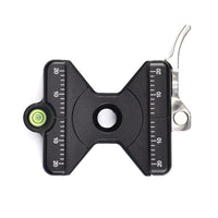 SUNWAYFOTO 50/60mm Arca Swiss Clamp Lever Lock for Tripod Head SLC-60B