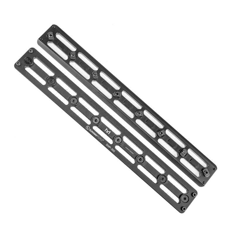 SMP-300 M-Lok Arca Rail Mount Adapter